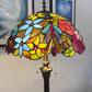 Tiffany Floor Lamp (16114)