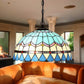 Tiffany Pendant Lamp 40cm shade (16101C)