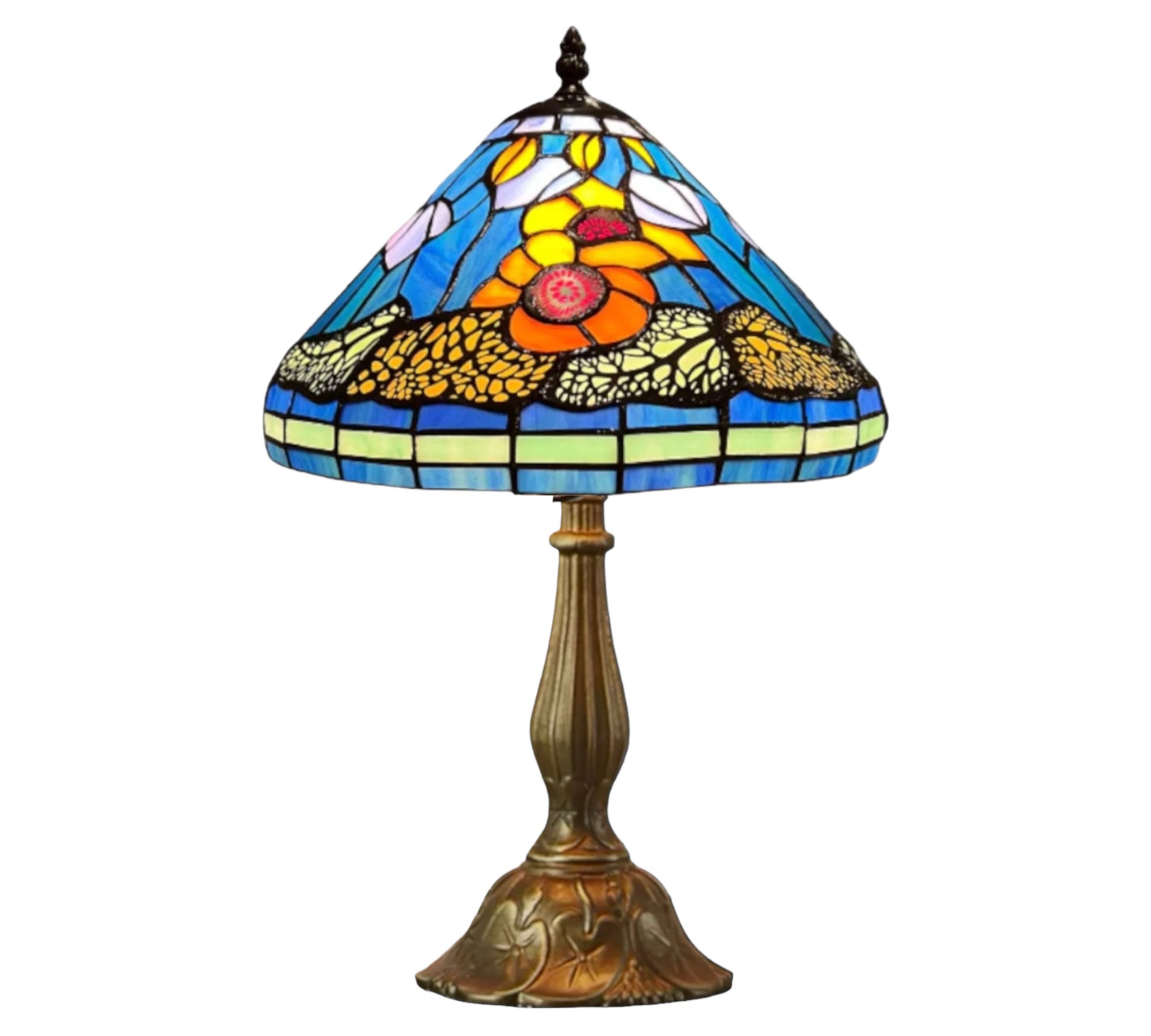 Tiffany Table Lamp (12003)