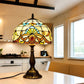 Tiffany Table Lamp (12025)