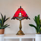 Tiffany Table Lamp (12001R)