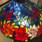 Tiffany Floor Lamp (16110)