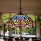 Tiffany Pendant Lamp 40cm shade (16031C)