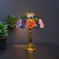 Tiffany Table Lamp (12063)