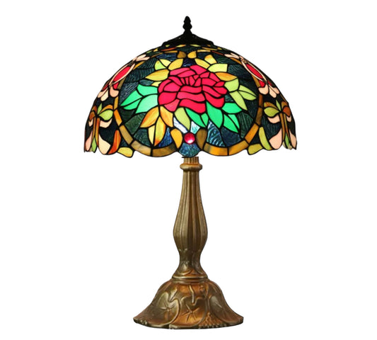 Tiffany Table Lamp (12087)