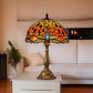 Tiffany Table Lamp (12062)