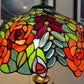 Tiffany Floor Lamp (16112)