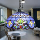 Tiffany Pendant Lamp 40cm shade (16942C)