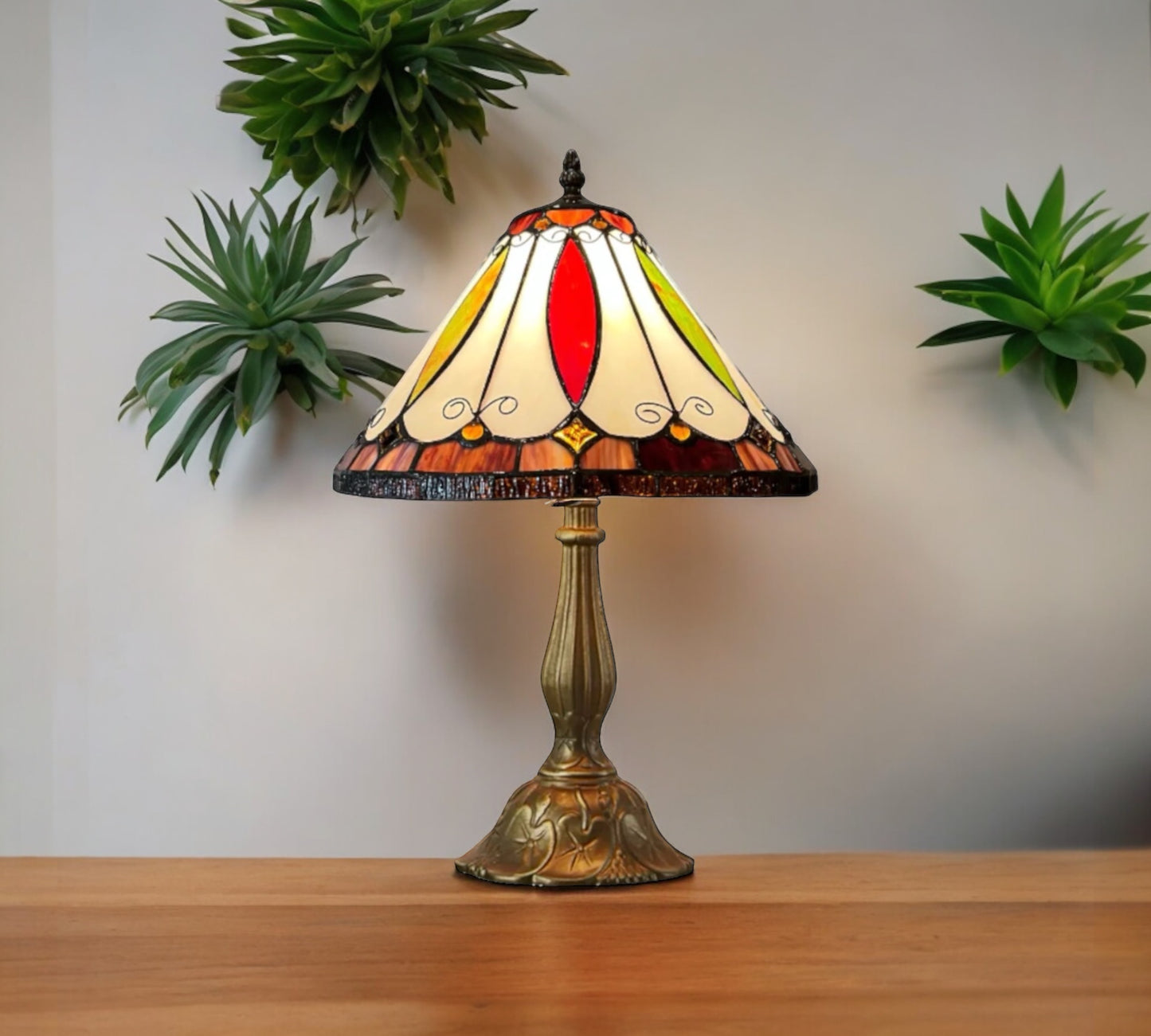 Tiffany Table Lamp (12002)