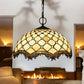 Tiffany Pendant Lamp 40cm shade (16058C)