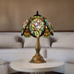 Tiffany Table Lamp (12097)