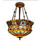 Tiffany Pendant Lamp 46cm shade (19002CR)