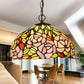 Tiffany Pendant Lamp 30cm shade (12098C)