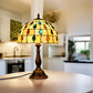 Tiffany Table Lamp (12103)