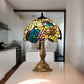 Tiffany Table Lamp (12090)