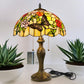 Tiffany Table Lamp 40cm Shade (15044)