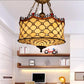 Tiffany Pendant Lamp 46cm shade (19009CR)