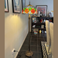 Tiffany Floor Lamp Base 170cm high (Lamp parts) - Brand new