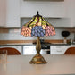 Tiffany Table Lamp (12085)