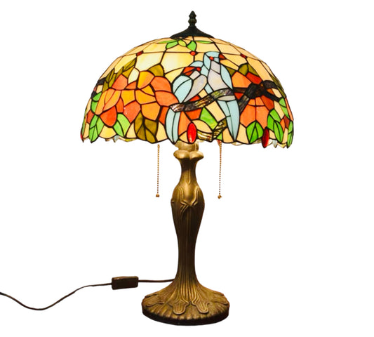 Tiffany Table Lamp 40cm Shade (15045)