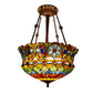 Tiffany Pendant Lamp 46cm shade (19002CR)