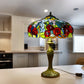 Tiffany Table Lamp 40cm Shade (15034)