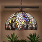 Tiffany Pendant Lamp 30cm shade (12074C)