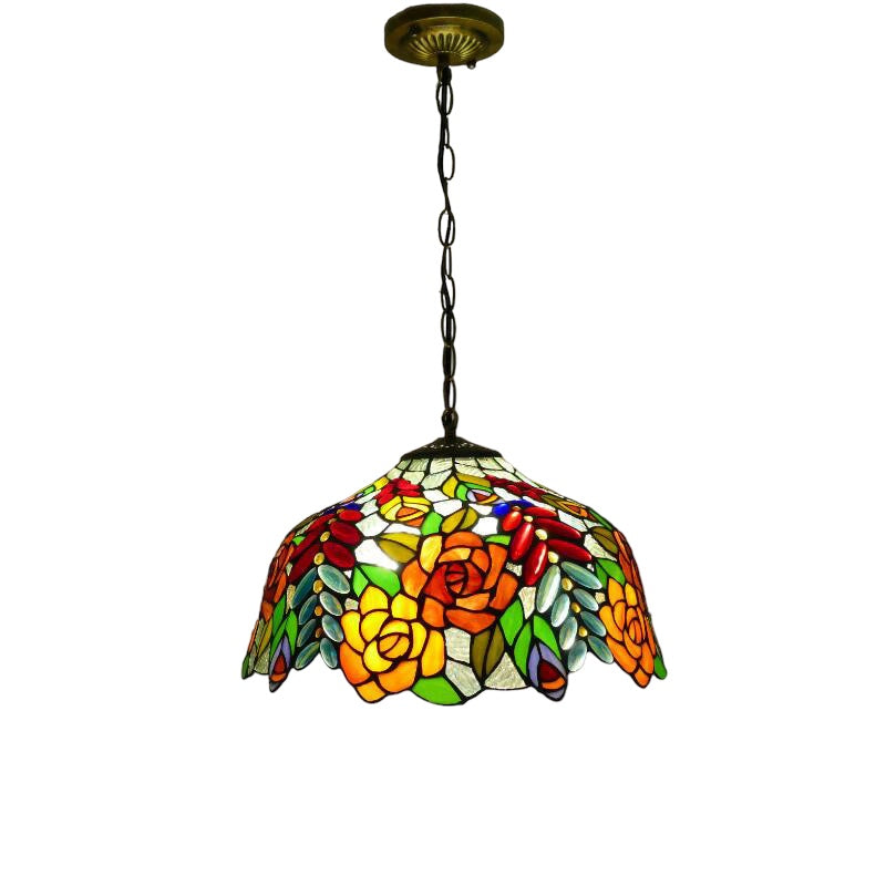 Tiffany Pendant Lamp 40cm shade (16112C)