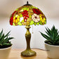 Tiffany Table Lamp 40cm Shade (15006)