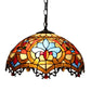 Tiffany Pendant Lamp 40cm shade (18006C)