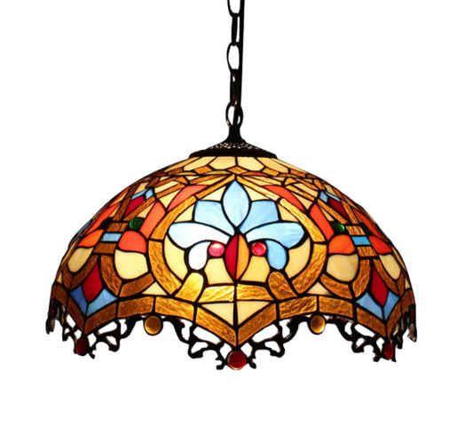 Tiffany Pendant Lamp 40cm shade (18006C)