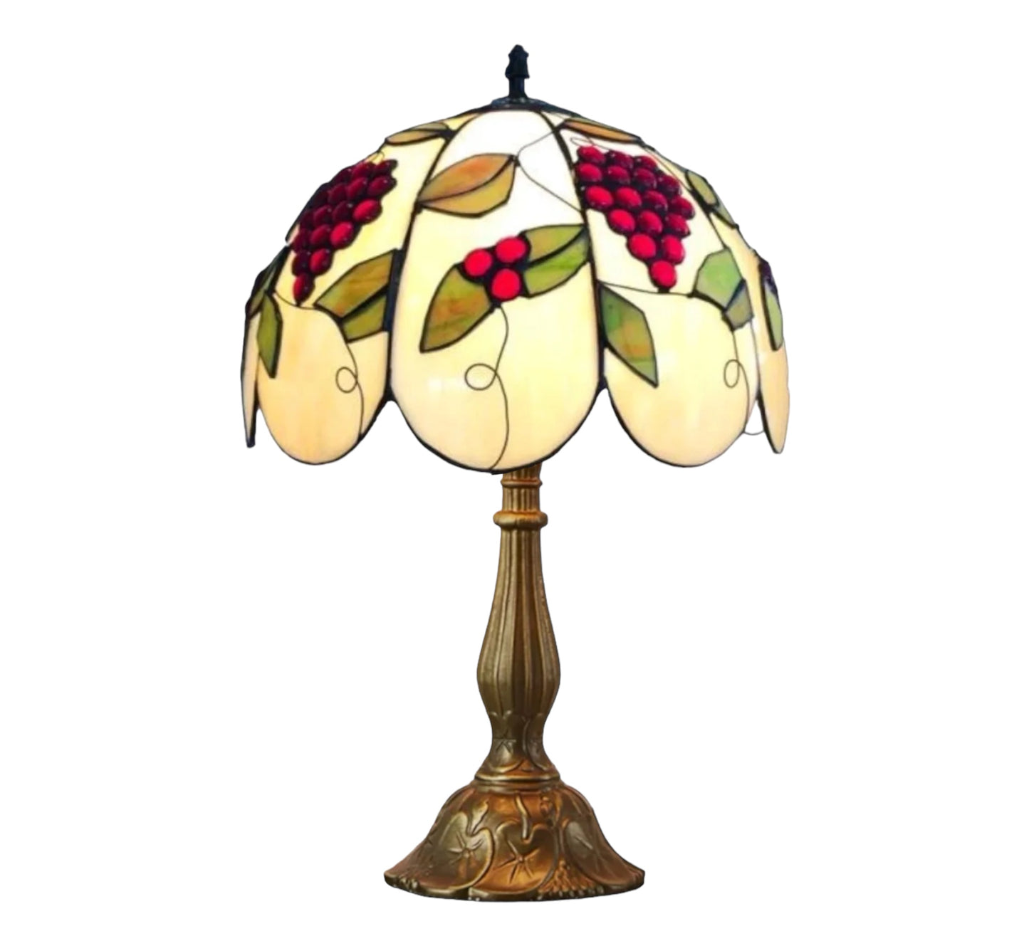 Tiffany Table Lamp (12722)