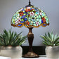 Tiffany Table Lamp 40cm Shade (13001B)