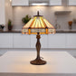 Tiffany Table Lamp 40cm Shade (16004)