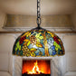 Tiffany Pendant Lamp 40cm shade (16937C)