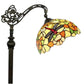 Tiffany Floor Lamp (12043F)