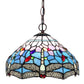 Tiffany Pendant Lamp 30cm shade (12005C)