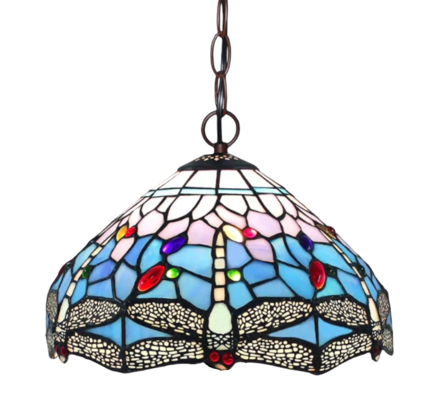 Tiffany Pendant Lamp 30cm shade (12005C)