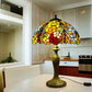 Tiffany Table Lamp 40cm Shade (15016)