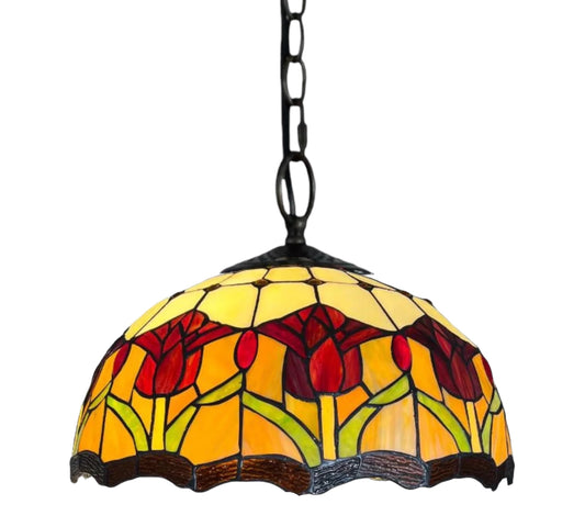 Tiffany Pendant Lamp 40cm shade (16030C)