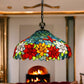 Tiffany Pendant Lamp 40cm shade (16110C)