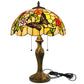 Tiffany Table Lamp 40cm Shade (15044)