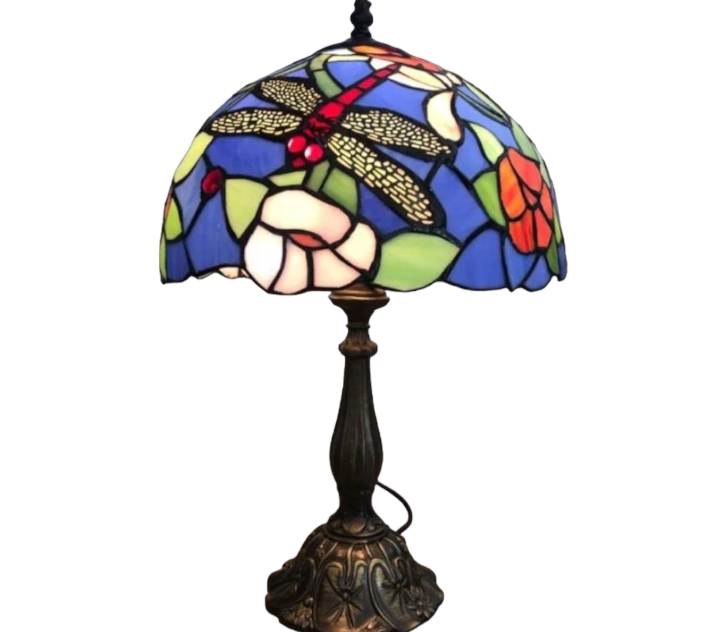 Tiffany Table Lamp (12716)