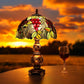 Tiffany Table Lamp (12077)