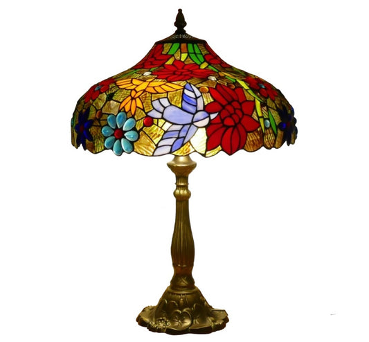 Tiffany X-Large Table Lamp 46cm Shade (19013T)