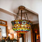 Tiffany Pendant Lamp 46cm shade (19002CR)