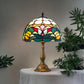 Tiffany Table Lamp (12718)