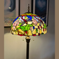 Tiffany Floor Lamp Base 170cm high (Lamp parts) - Brand new