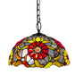 Tiffany Pendant Lamp 40cm shade (16939C)