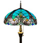 Tiffany Floor Lamp (16013)